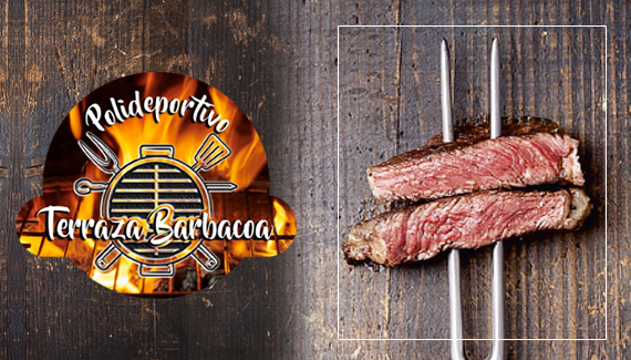 Carta Barbacoa Piscina Rey Juan Carlos I