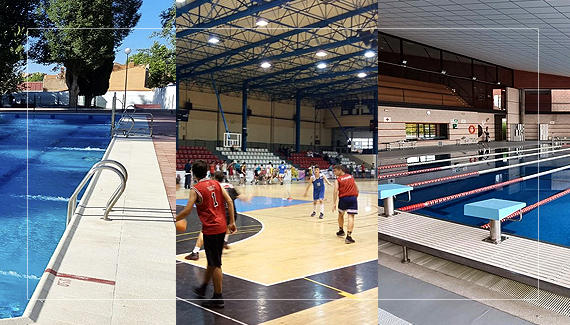 Instalaciones deportivas